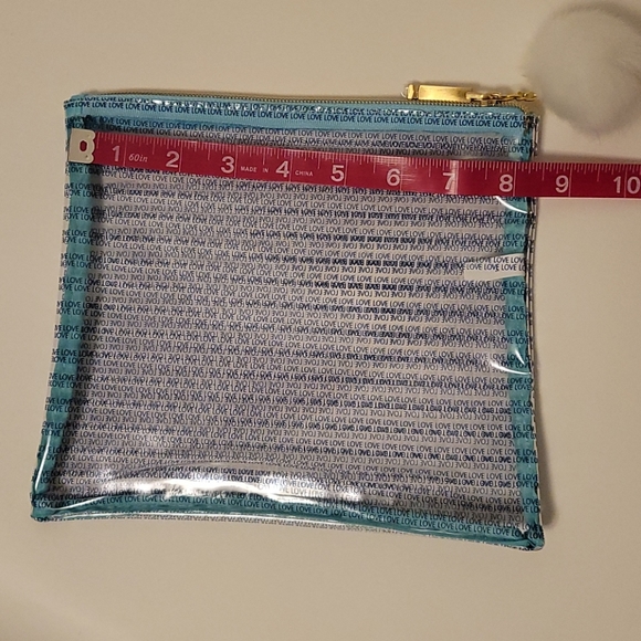 NWOT make-up bags. 2 sizes. - Picture 3 of 10